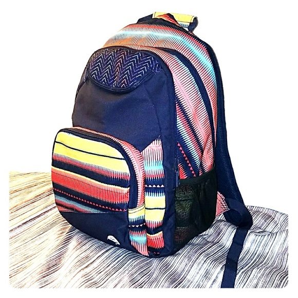 roxy book bags